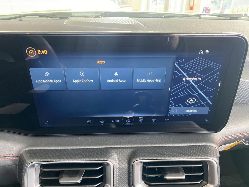 new 2025 Ford Mustang car, priced at $69,655