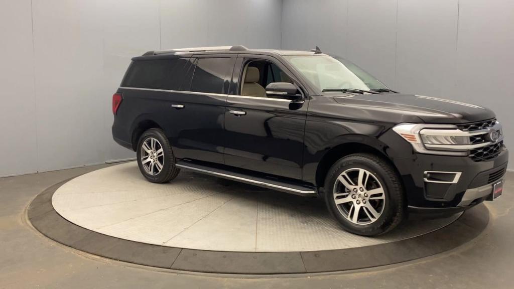 used 2023 Ford Expedition Max car, priced at $46,495