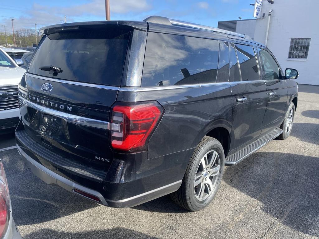 used 2023 Ford Expedition Max car, priced at $46,995