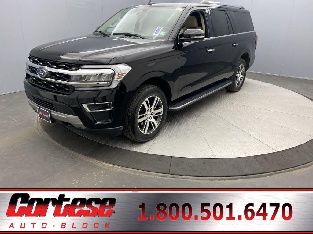 used 2023 Ford Expedition Max car, priced at $46,995