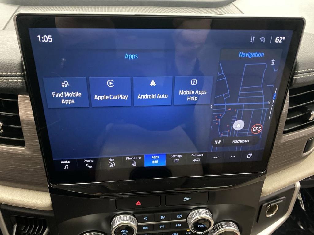 used 2023 Ford Expedition Max car, priced at $46,495