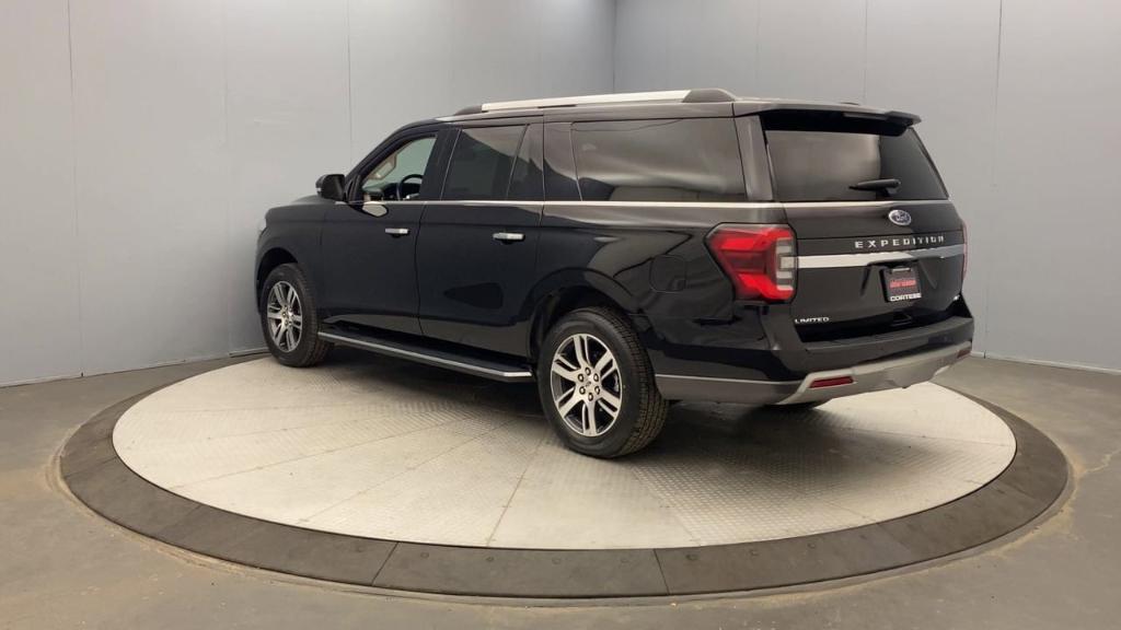 used 2023 Ford Expedition Max car, priced at $46,495