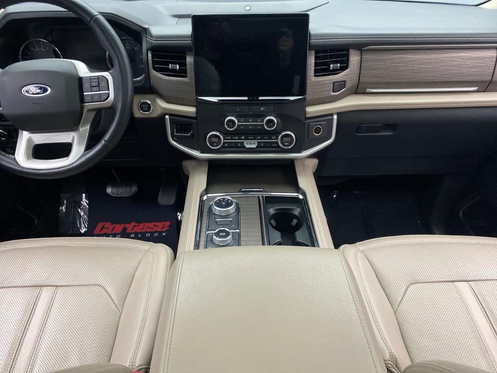 used 2023 Ford Expedition Max car, priced at $46,495