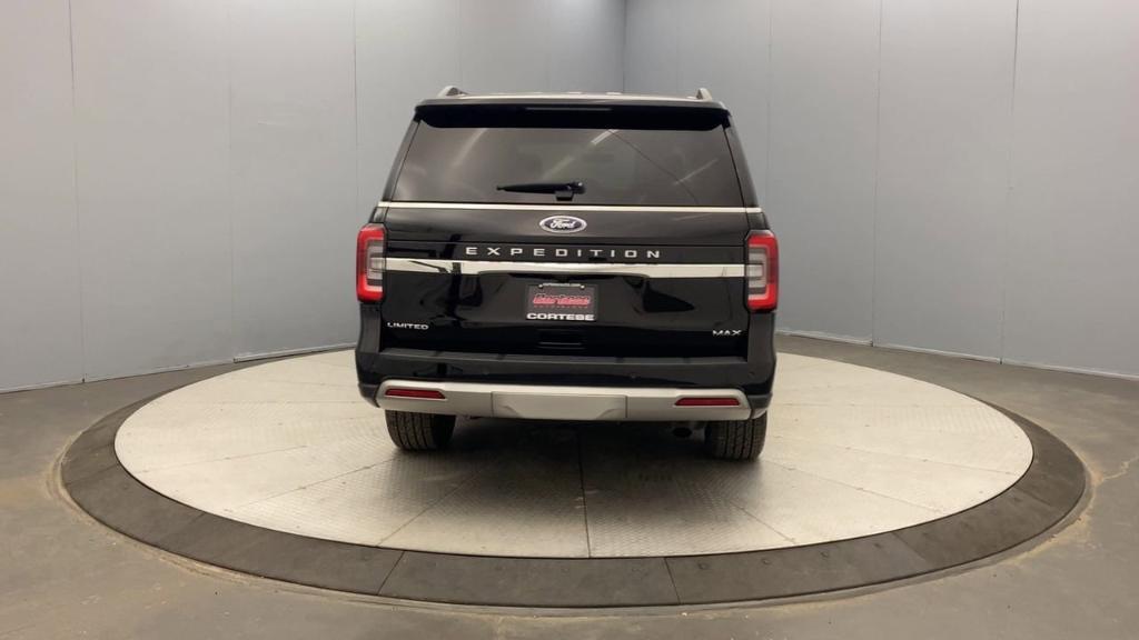 used 2023 Ford Expedition Max car, priced at $46,495