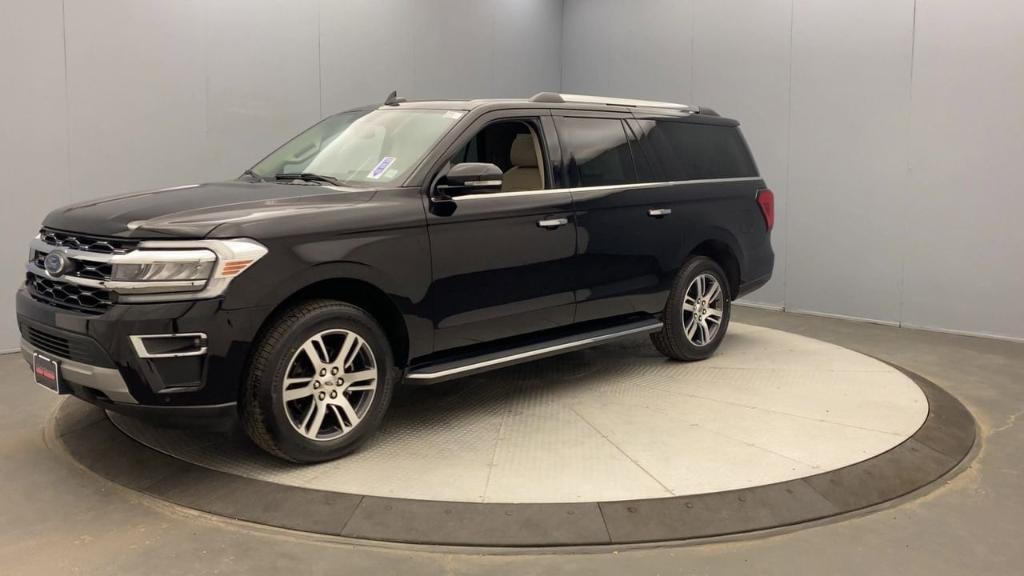 used 2023 Ford Expedition Max car, priced at $46,495