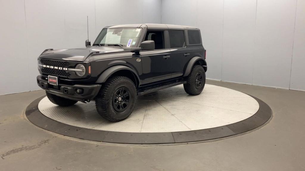 used 2023 Ford Bronco car, priced at $48,995