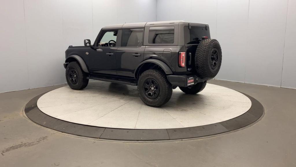 used 2023 Ford Bronco car, priced at $48,995