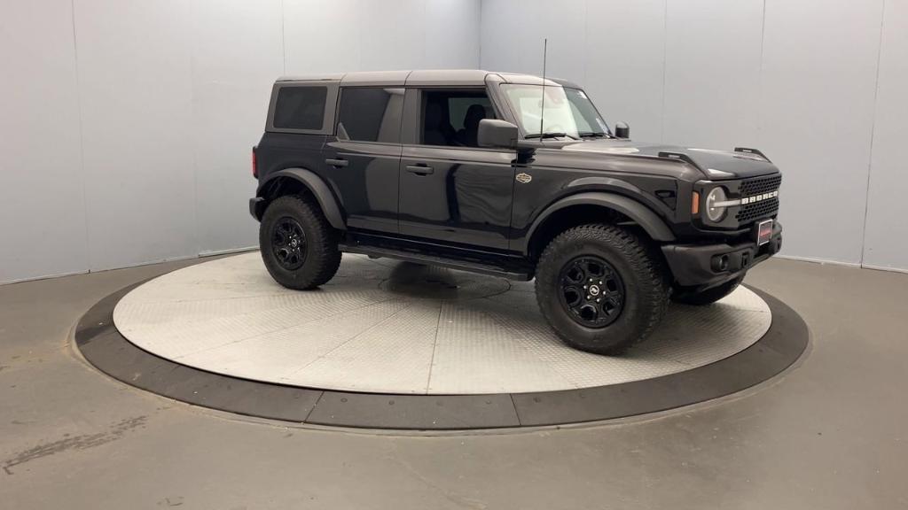 used 2023 Ford Bronco car, priced at $48,995