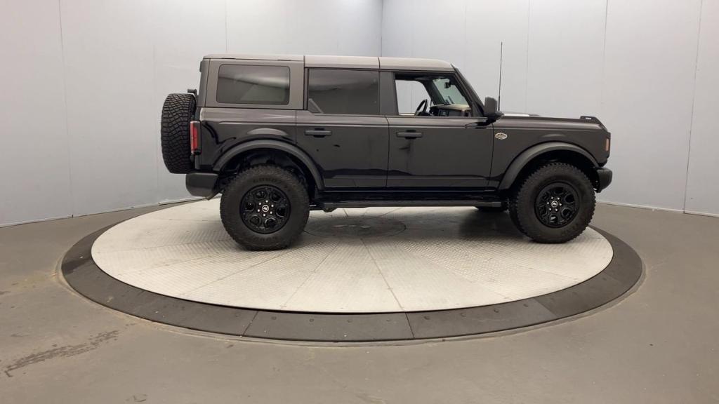 used 2023 Ford Bronco car, priced at $48,995