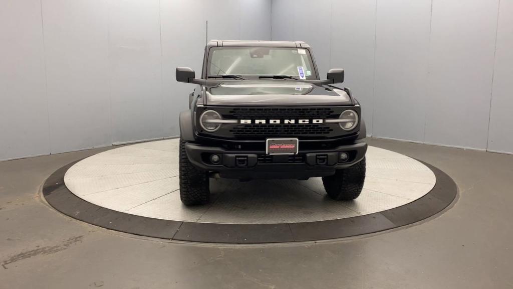 used 2023 Ford Bronco car, priced at $48,995