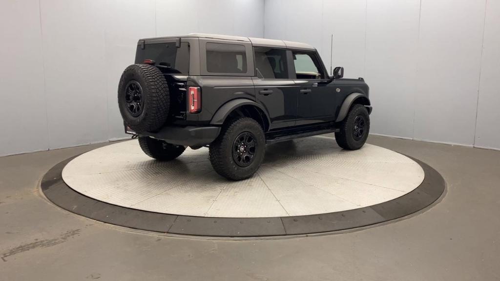 used 2023 Ford Bronco car, priced at $48,995