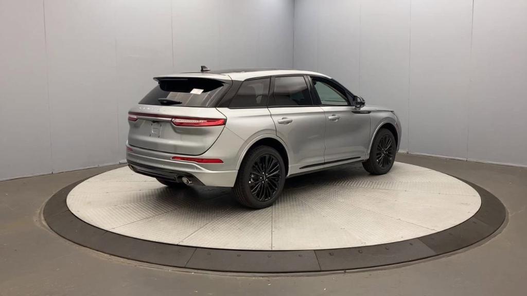 new 2024 Lincoln Corsair car, priced at $50,530
