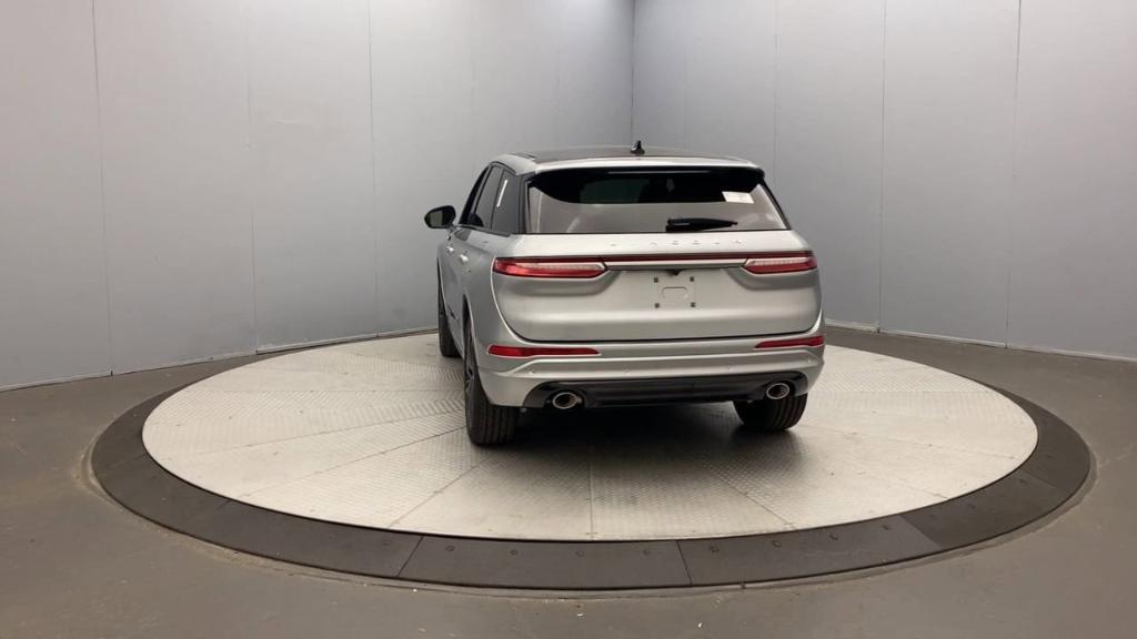 new 2024 Lincoln Corsair car, priced at $50,530