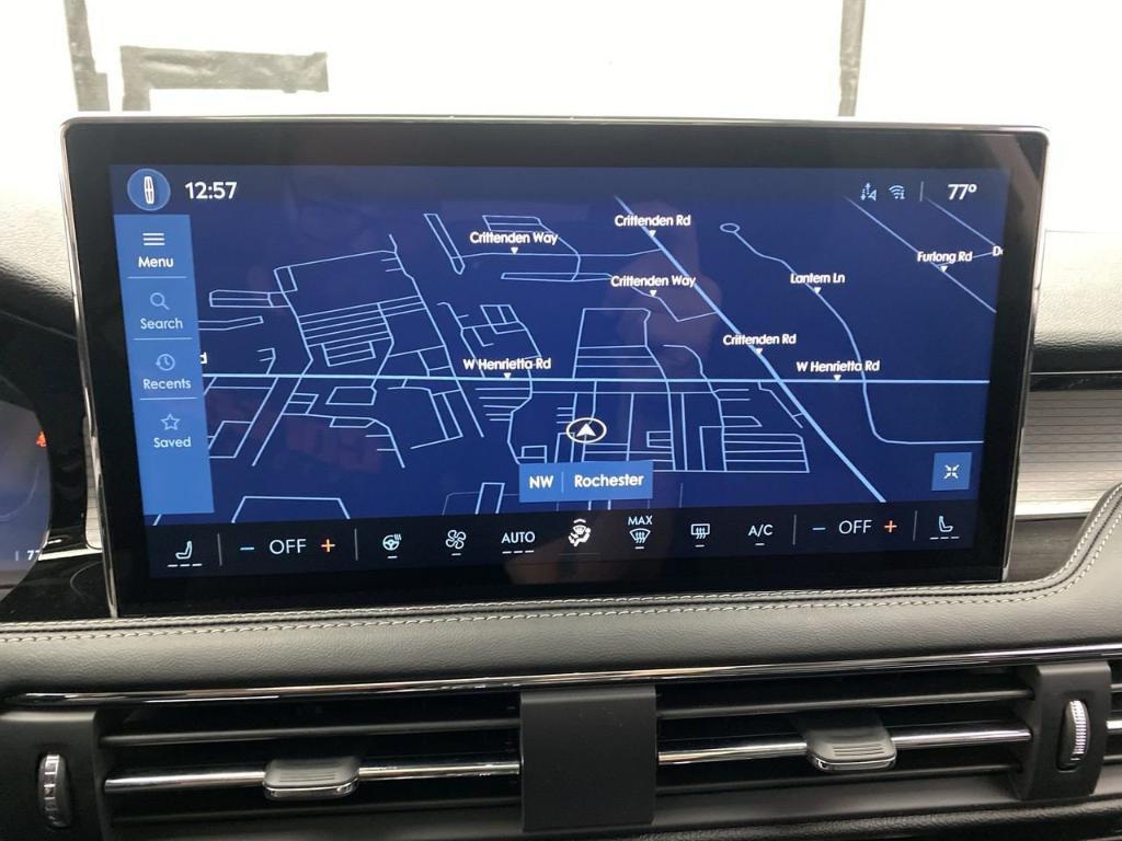 new 2024 Lincoln Corsair car, priced at $50,530