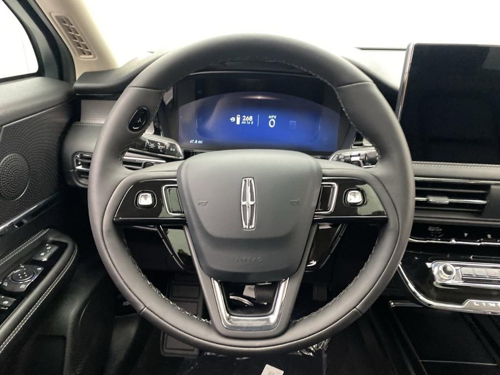 new 2024 Lincoln Corsair car, priced at $50,530