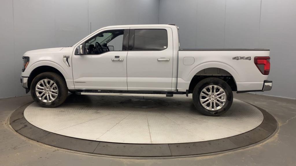 new 2025 Ford F-150 car, priced at $64,295