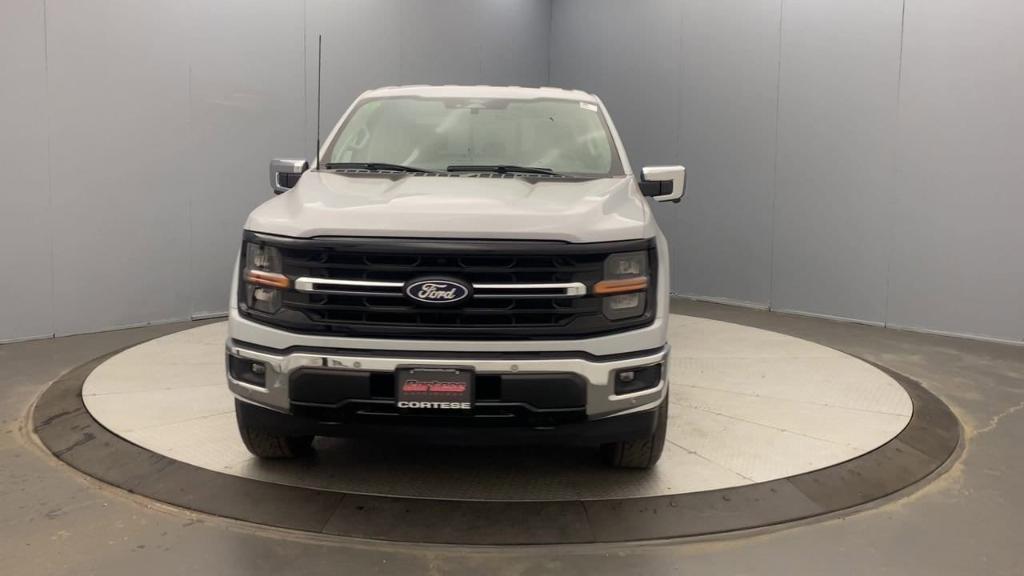new 2025 Ford F-150 car, priced at $64,295