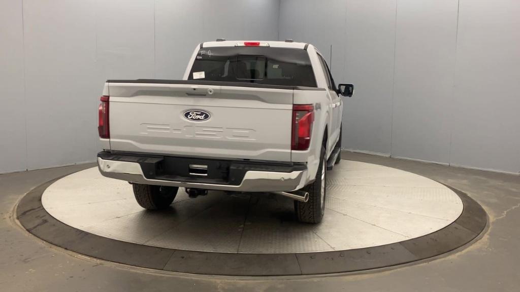 new 2025 Ford F-150 car, priced at $64,295