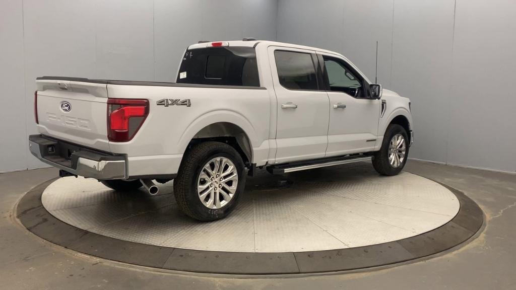 new 2025 Ford F-150 car, priced at $64,295