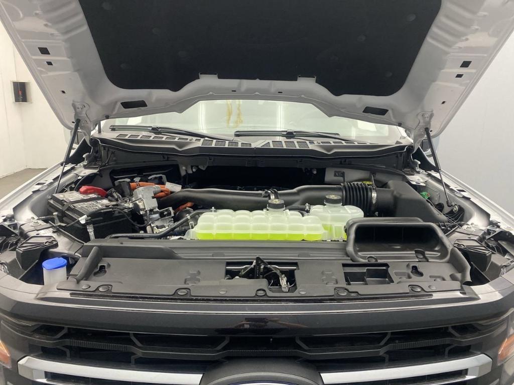new 2025 Ford F-150 car, priced at $64,295
