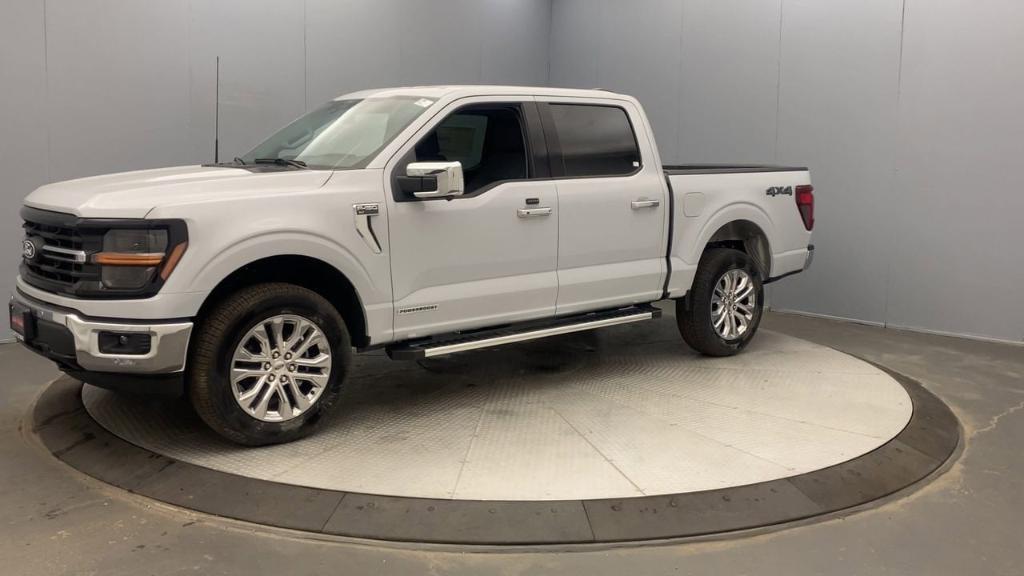 new 2025 Ford F-150 car, priced at $64,295