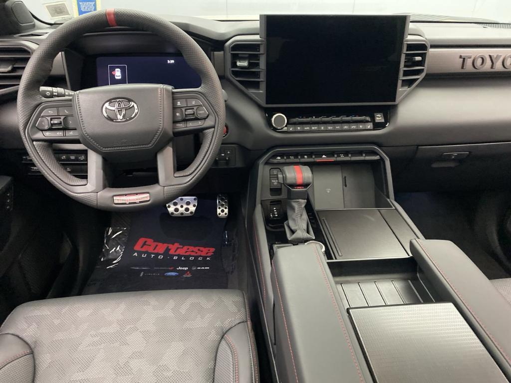 used 2025 Toyota Sequoia car, priced at $81,495