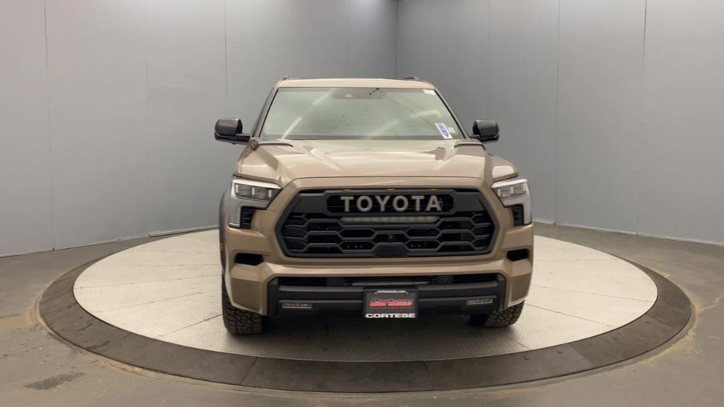 used 2025 Toyota Sequoia car, priced at $80,995