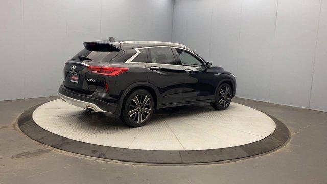 used 2023 INFINITI QX50 car, priced at $34,999