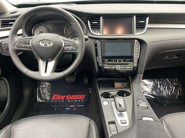 used 2023 INFINITI QX50 car, priced at $34,999