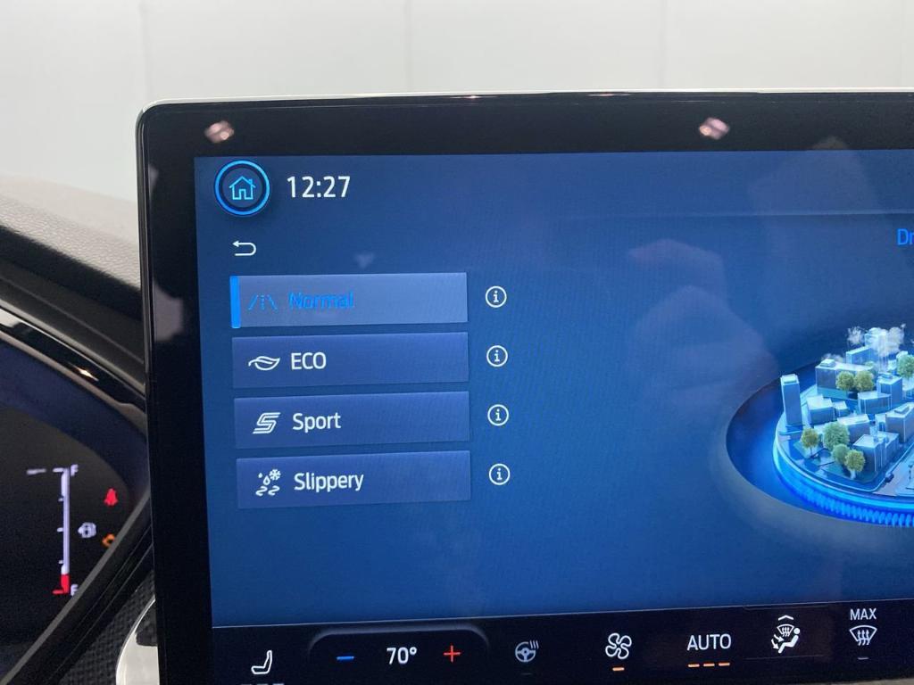 new 2025 Ford Escape car, priced at $35,865