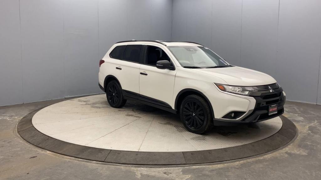 used 2020 Mitsubishi Outlander car, priced at $18,999