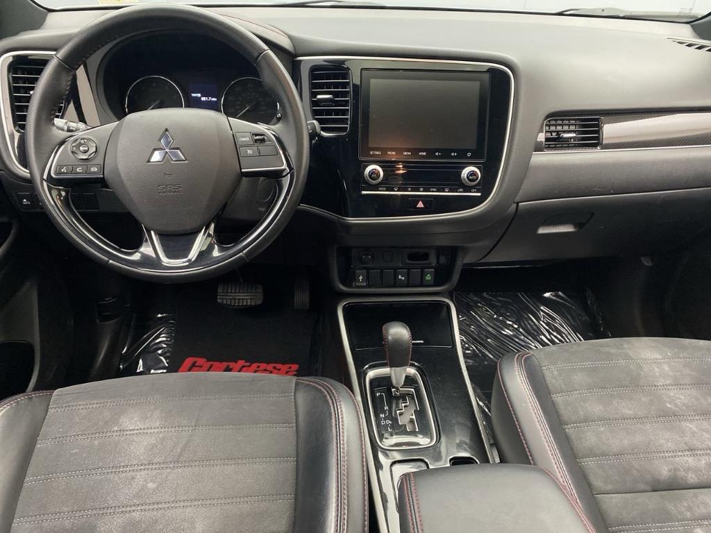 used 2020 Mitsubishi Outlander car, priced at $18,999