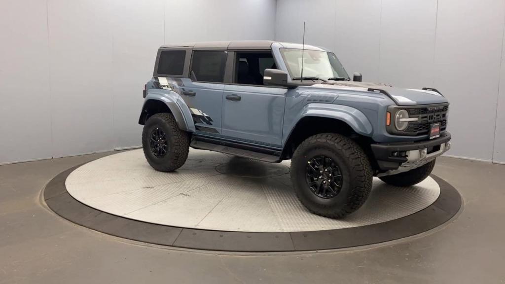 new 2024 Ford Bronco car, priced at $96,106