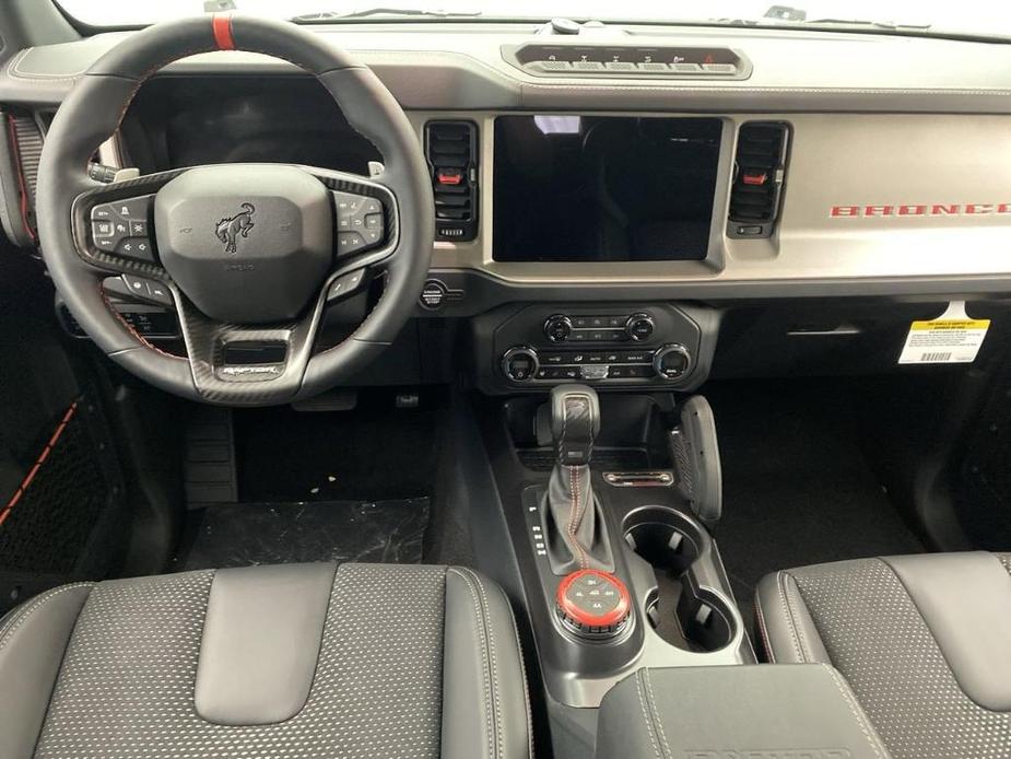 new 2024 Ford Bronco car, priced at $96,106