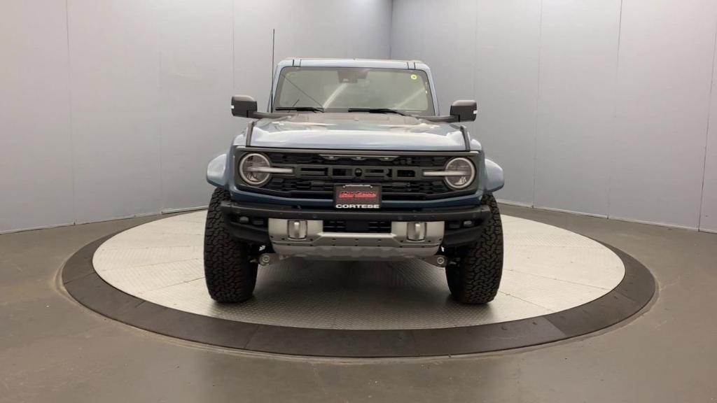 new 2024 Ford Bronco car, priced at $96,106