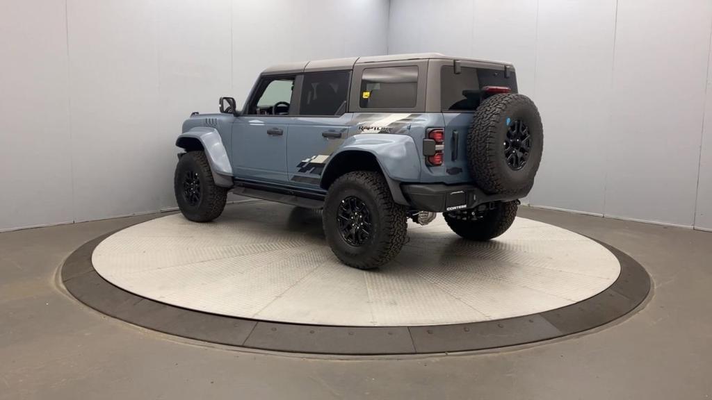 new 2024 Ford Bronco car, priced at $96,106