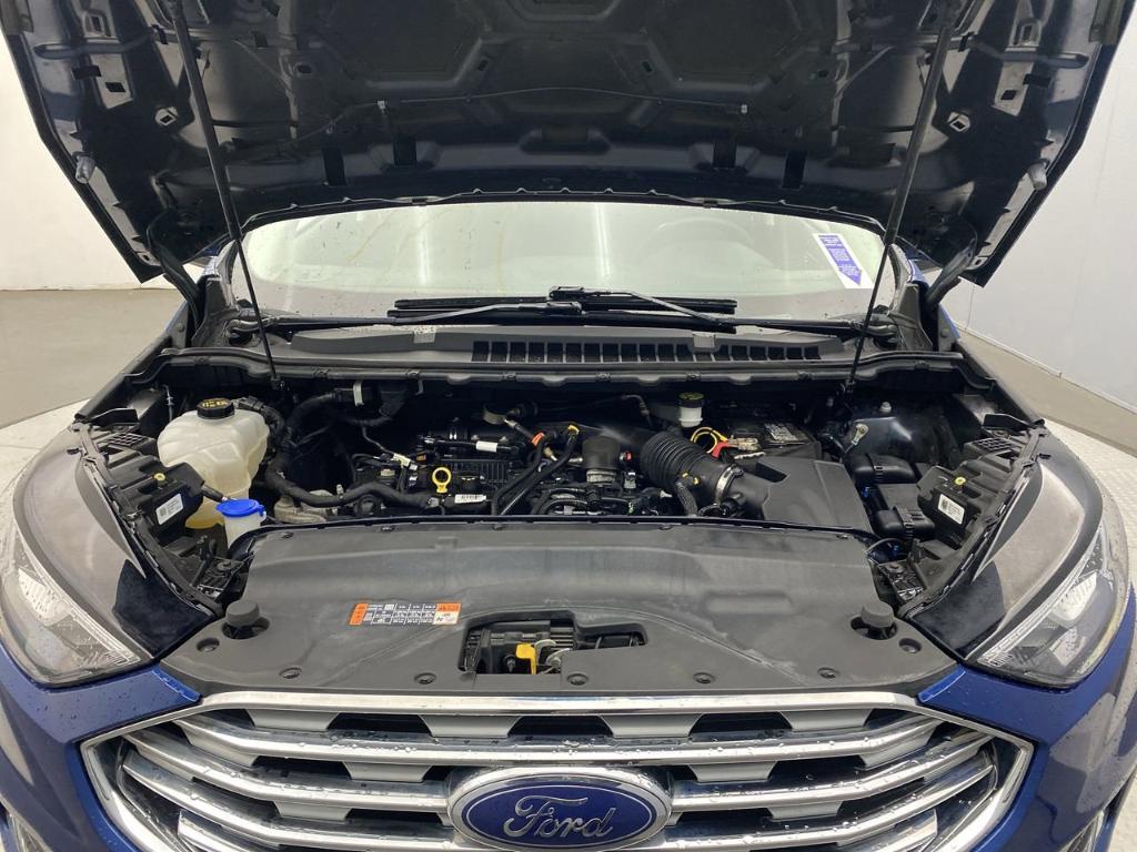 used 2020 Ford Edge car, priced at $17,495