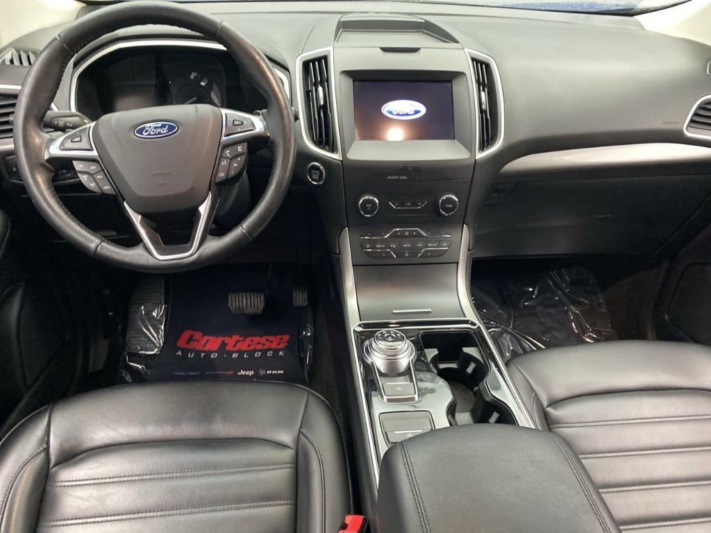 used 2020 Ford Edge car, priced at $17,495