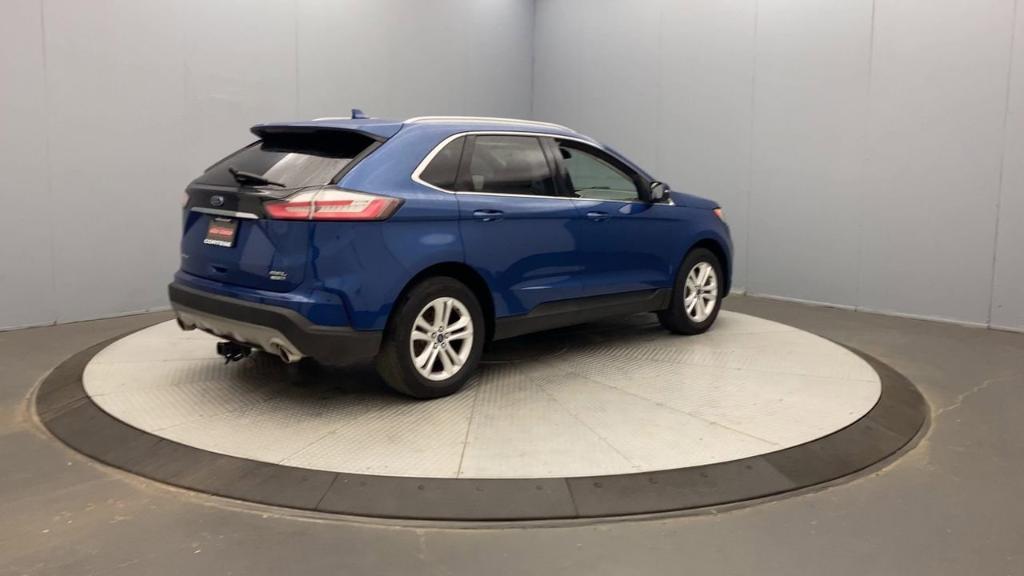 used 2020 Ford Edge car, priced at $17,495