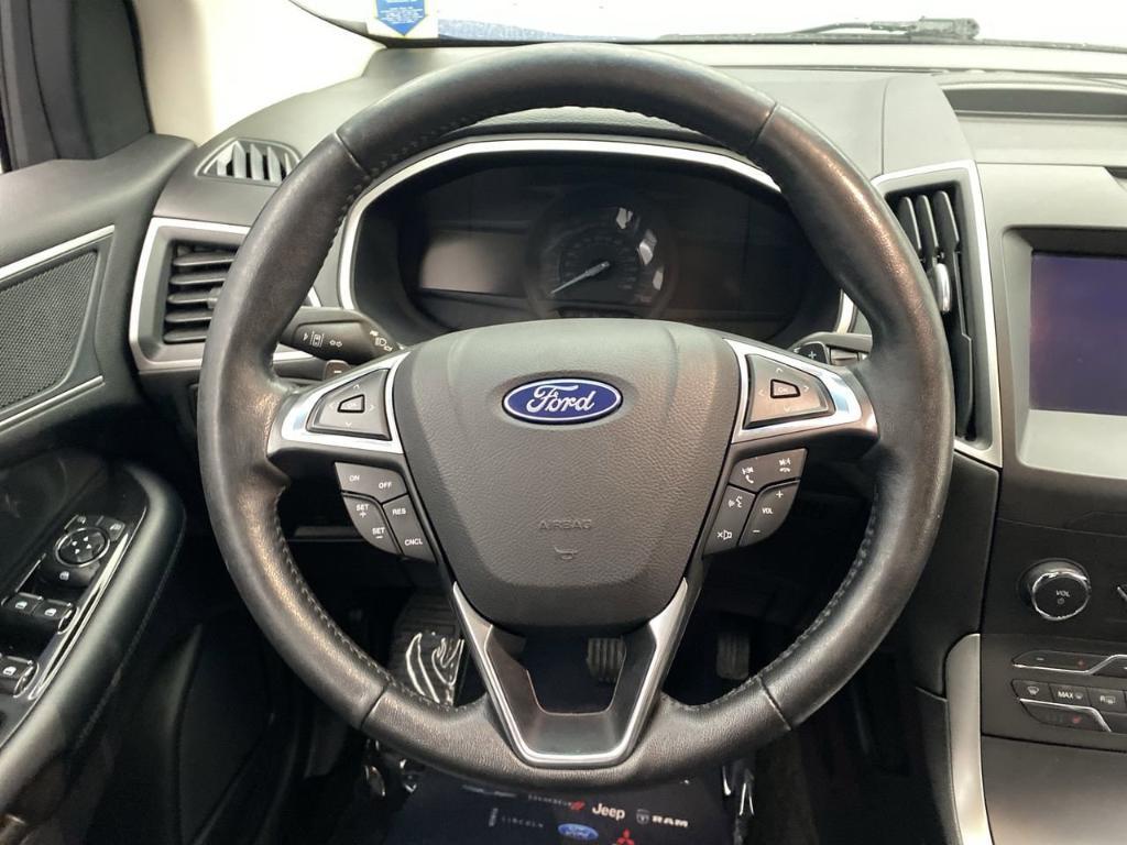 used 2020 Ford Edge car, priced at $17,495