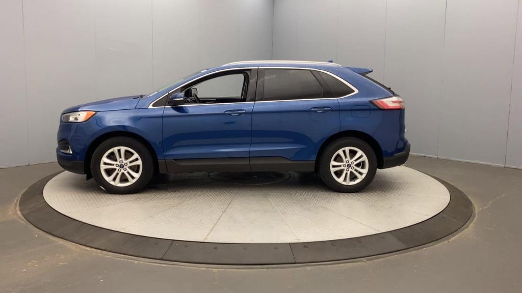 used 2020 Ford Edge car, priced at $17,495