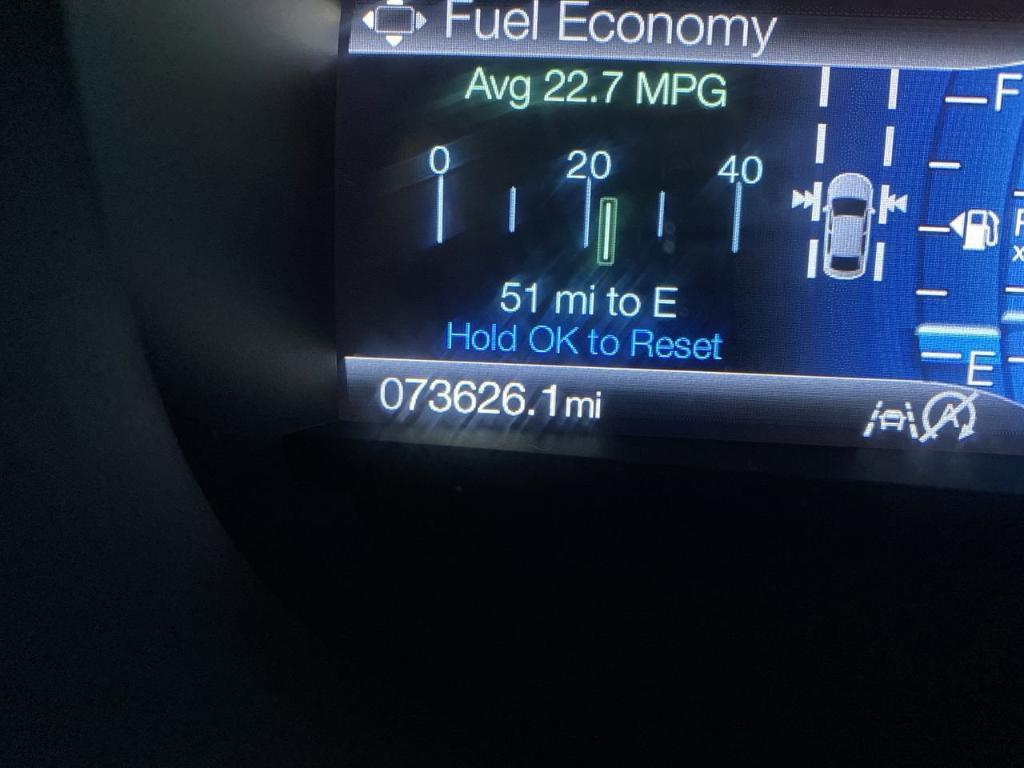 used 2020 Ford Edge car, priced at $17,495