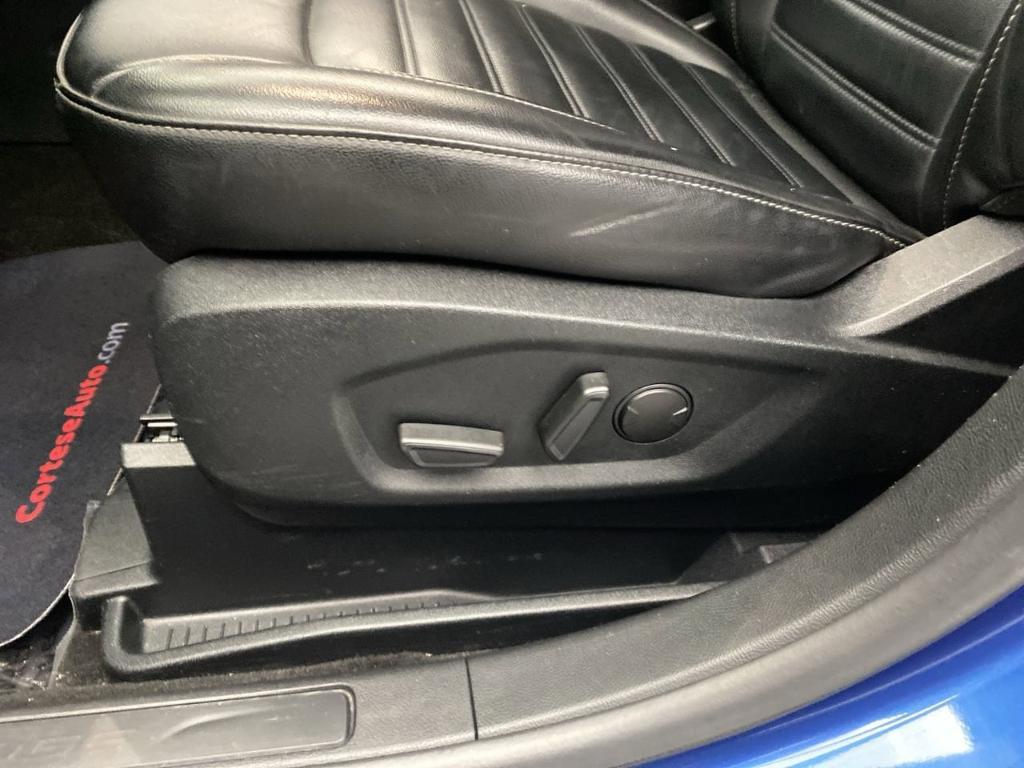 used 2020 Ford Edge car, priced at $17,495