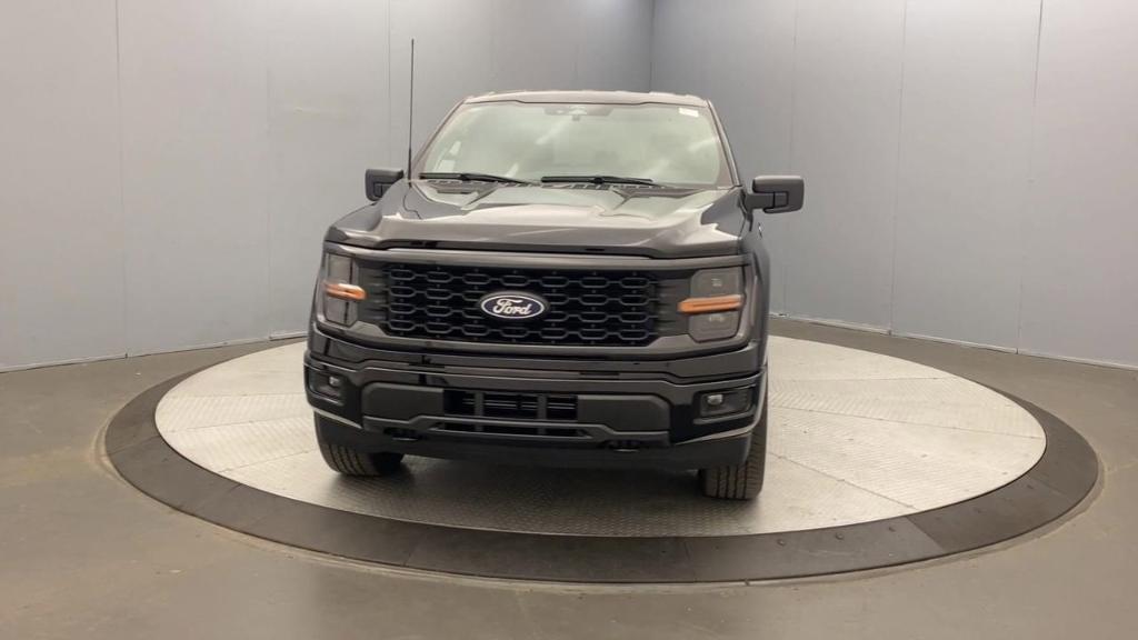 new 2024 Ford F-150 car, priced at $47,871