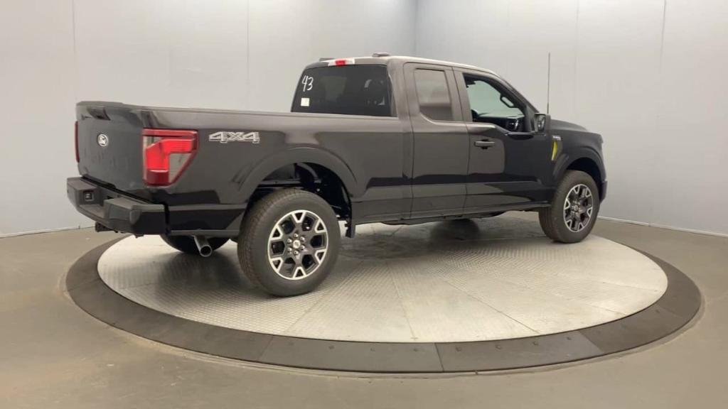 new 2024 Ford F-150 car, priced at $47,871