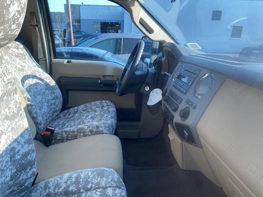 used 2015 Ford F-250 car, priced at $24,995