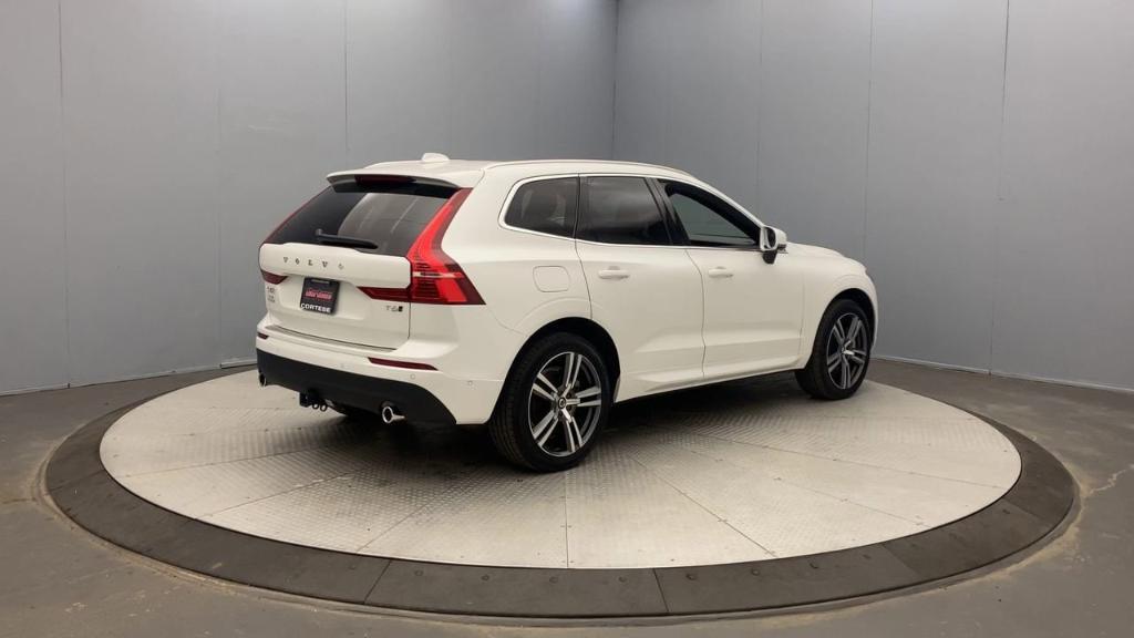 used 2019 Volvo XC60 car, priced at $24,999