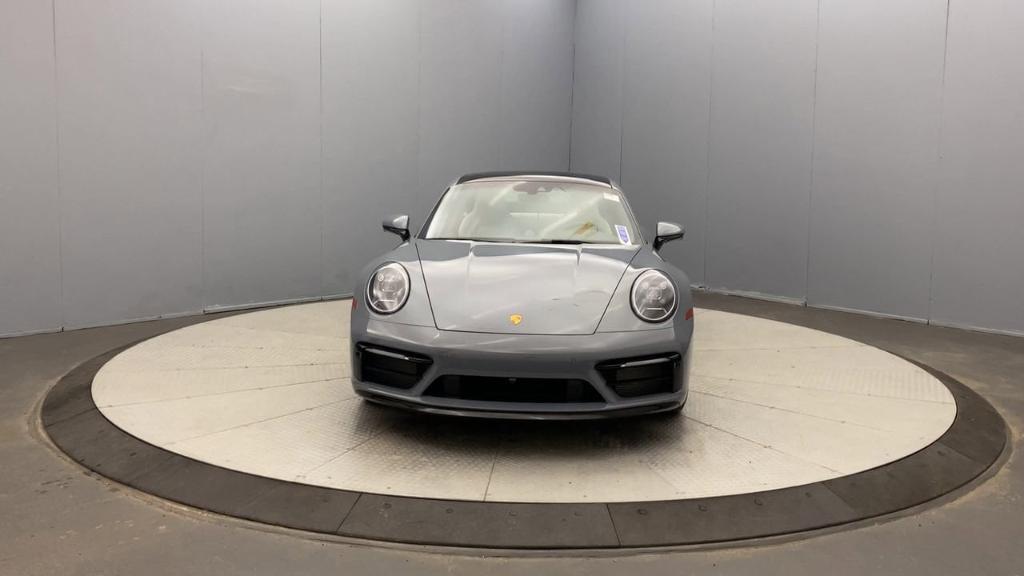 used 2024 Porsche 911 car, priced at $194,900