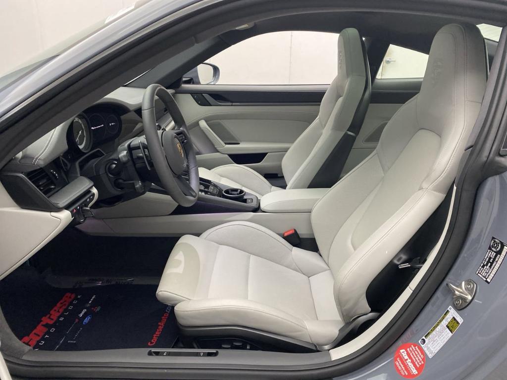 used 2024 Porsche 911 car, priced at $194,900