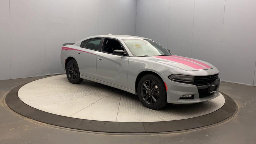used 2021 Dodge Charger car, priced at $24,995